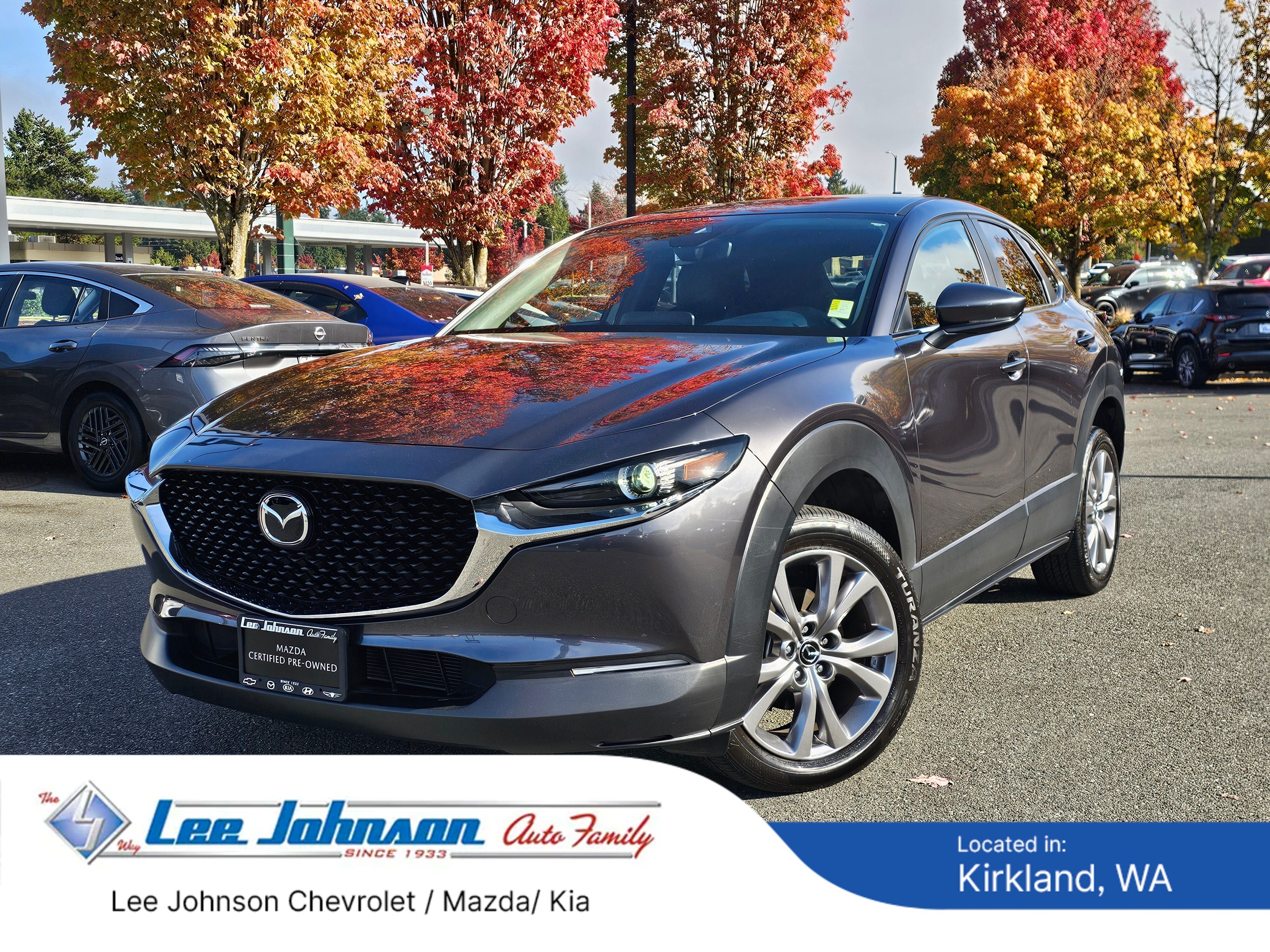 2020 Mazda Mazda CX-30 Preferred Package