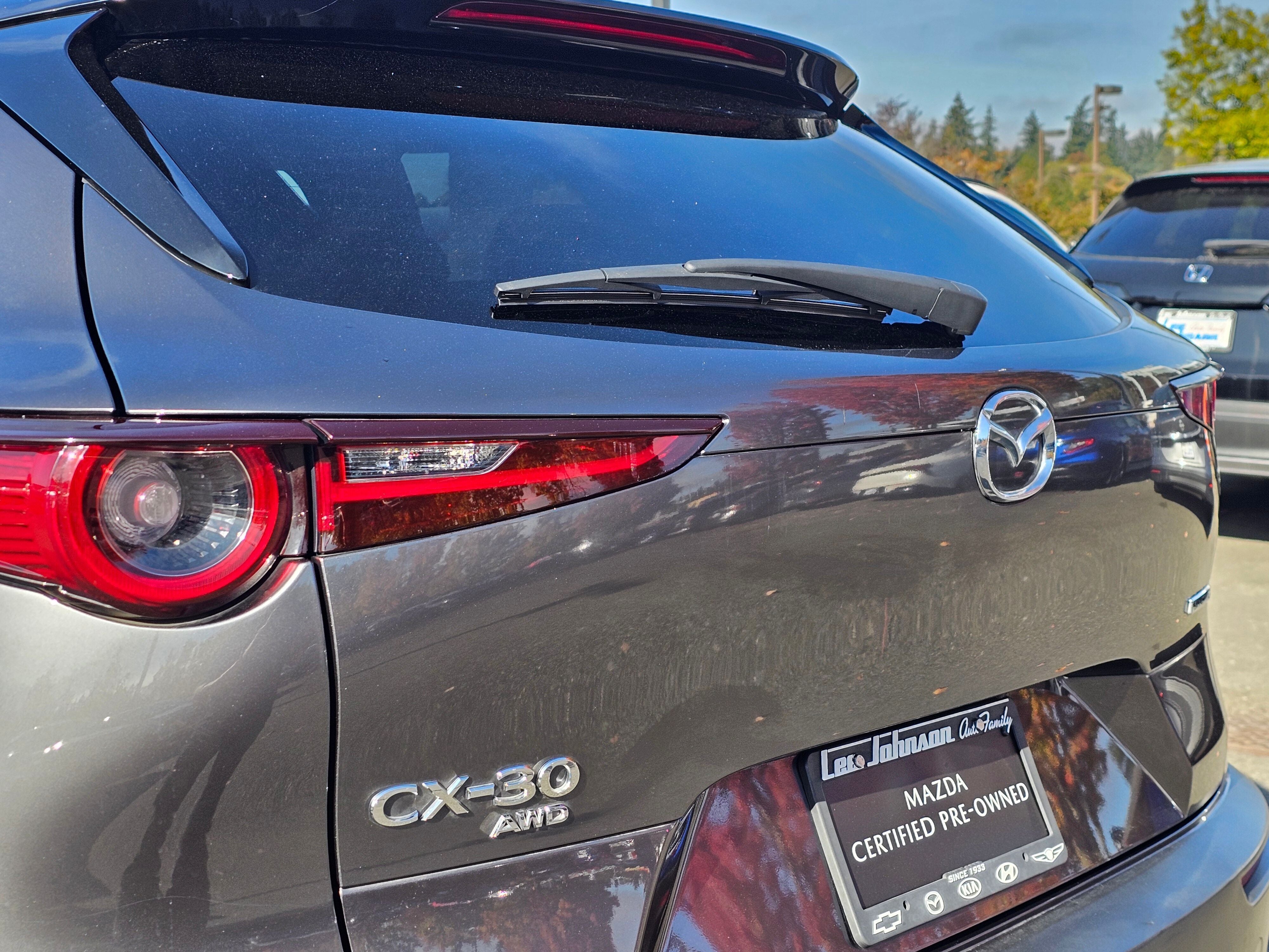 2020 Mazda Mazda CX-30 Preferred Package
