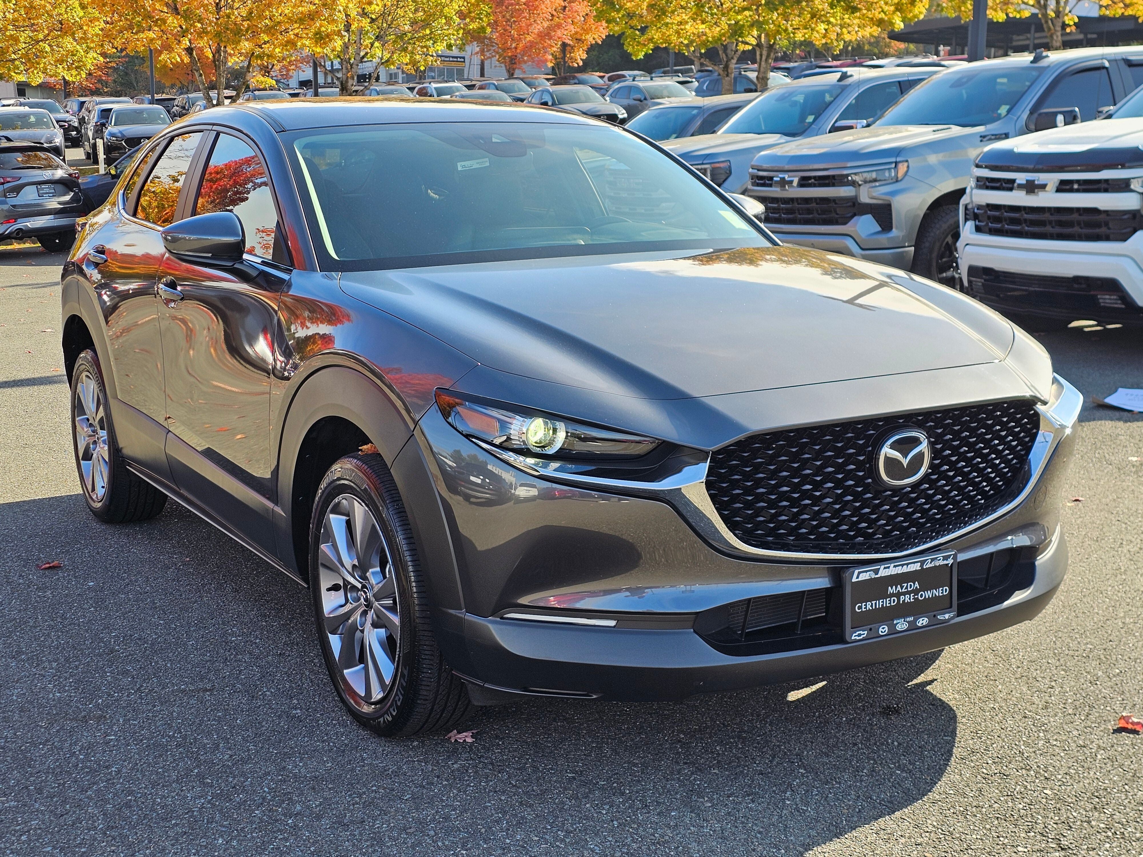 2020 Mazda Mazda CX-30 Preferred Package