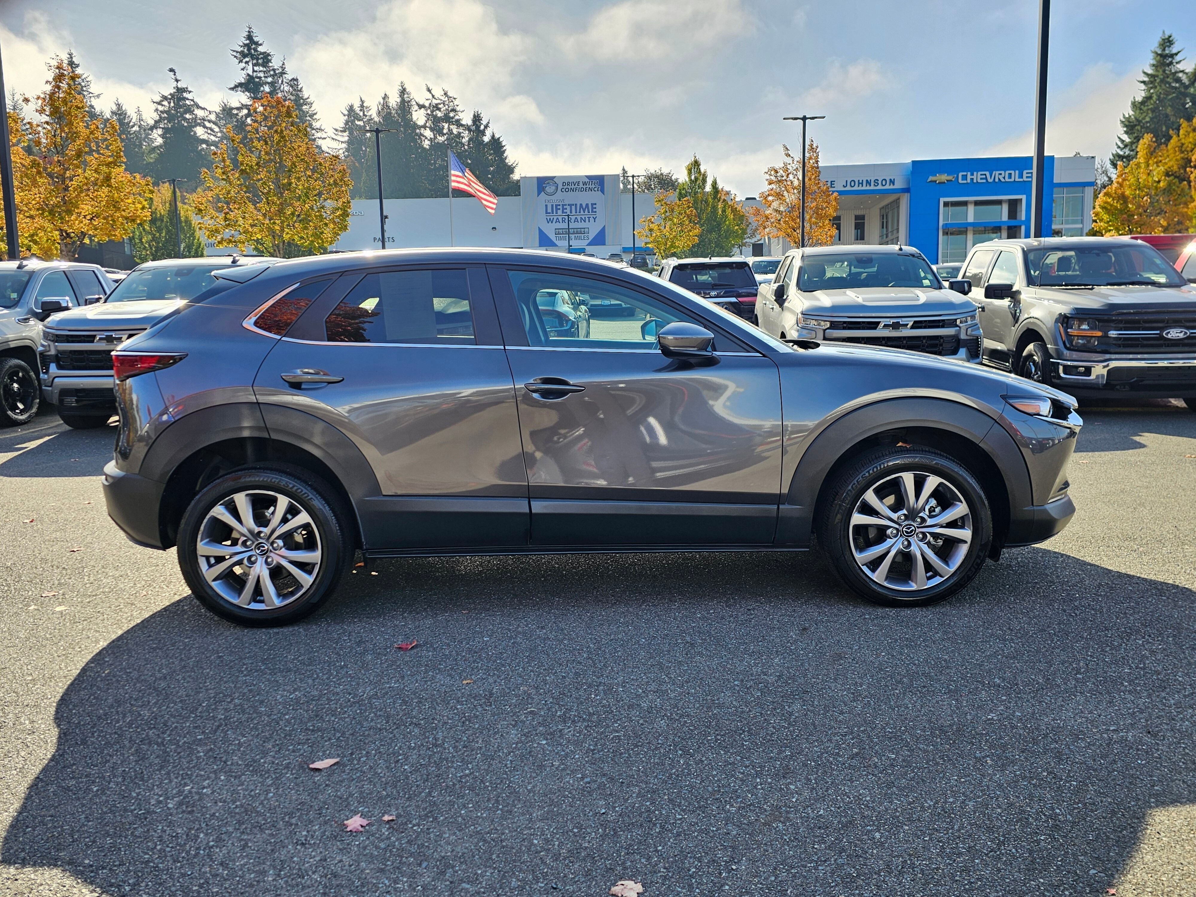 2020 Mazda Mazda CX-30 Preferred Package