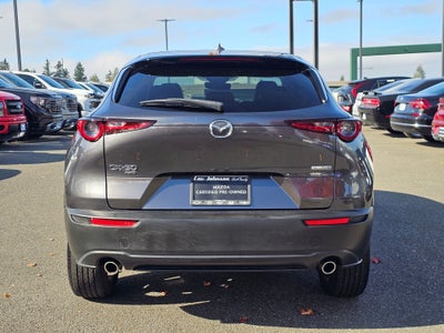 2020 Mazda Mazda CX-30 Preferred Package