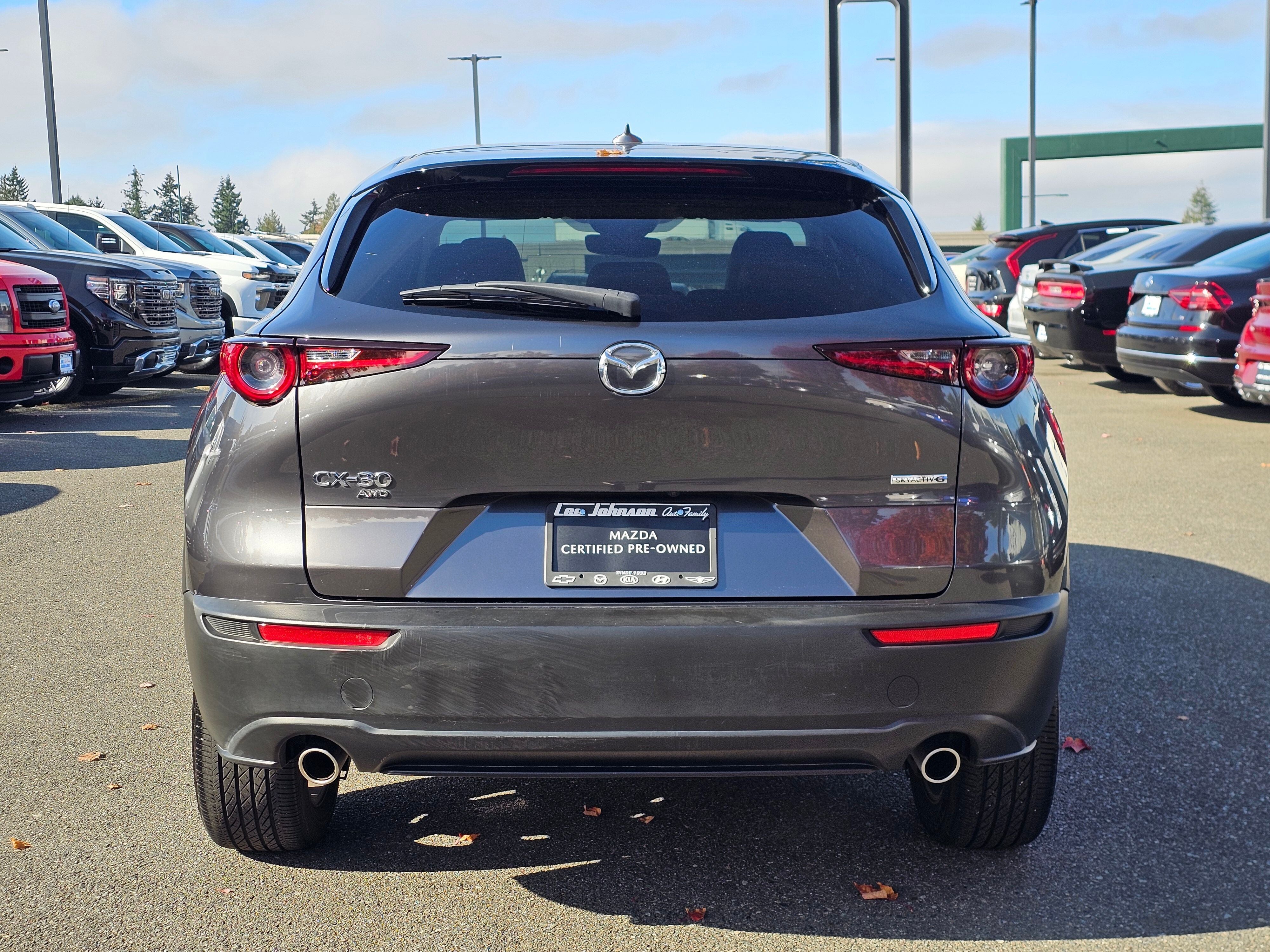 2020 Mazda Mazda CX-30 Preferred Package