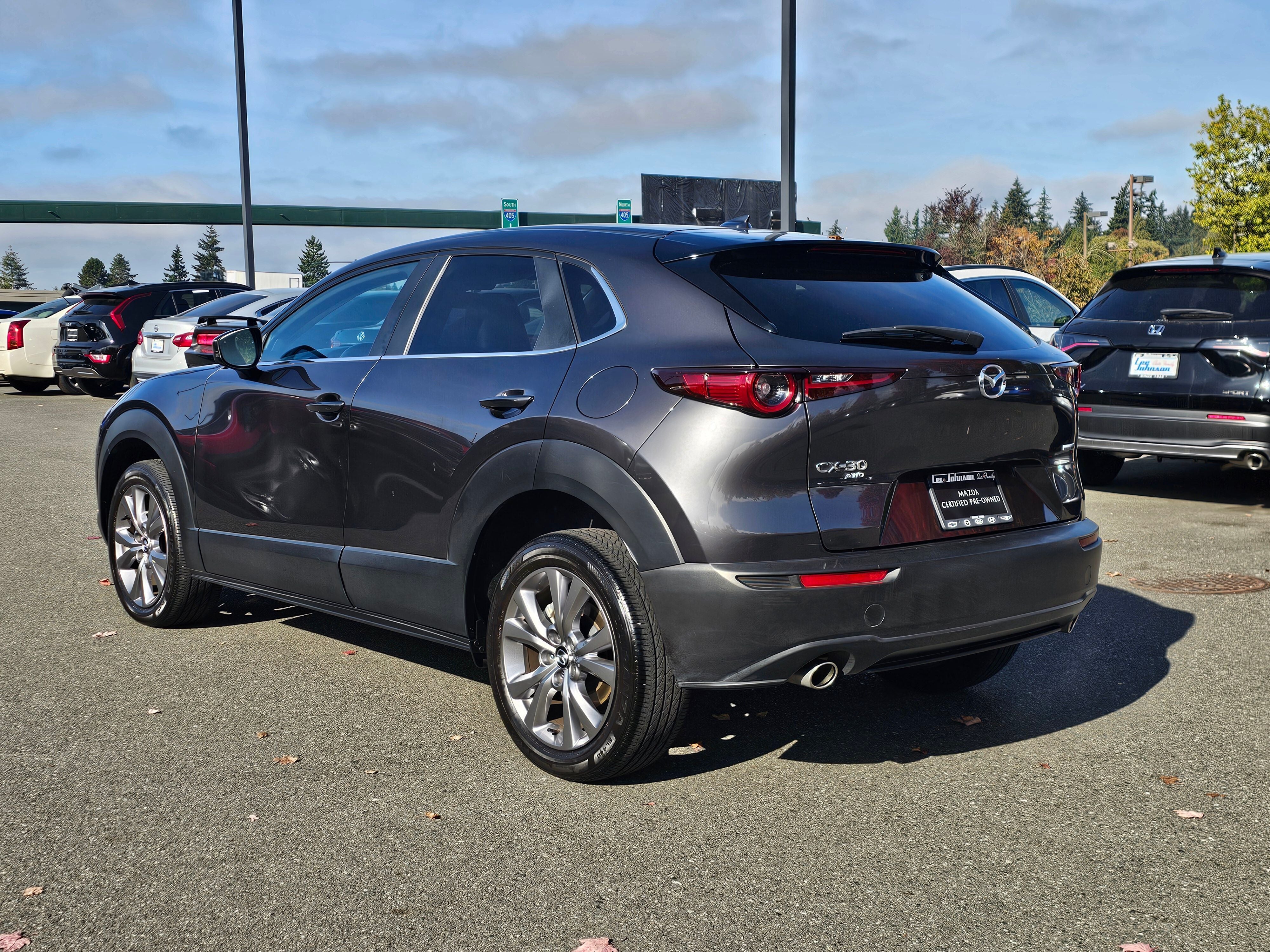 2020 Mazda Mazda CX-30 Preferred Package