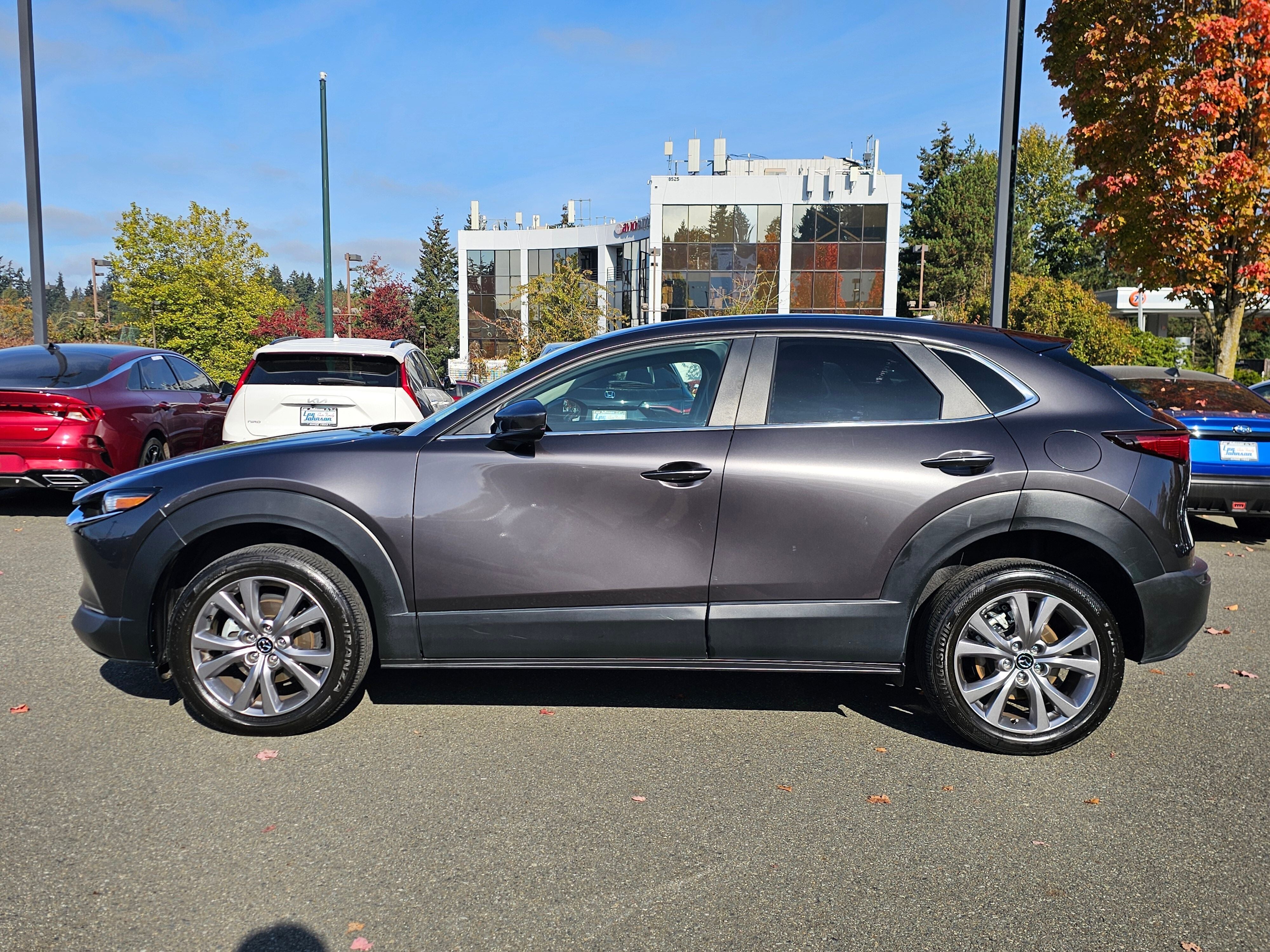 2020 Mazda Mazda CX-30 Preferred Package