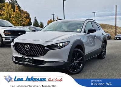 2025 Mazda Mazda CX-30 2.5 Turbo Premium Package
