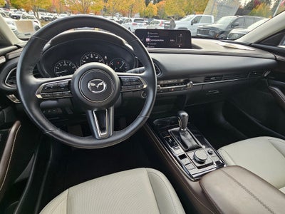 2025 Mazda Mazda CX-30 2.5 Turbo Premium Package