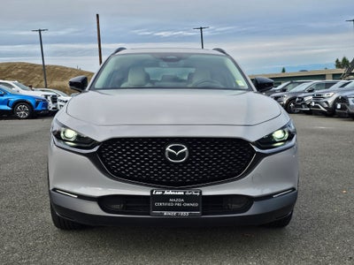 2025 Mazda Mazda CX-30 2.5 Turbo Premium Package