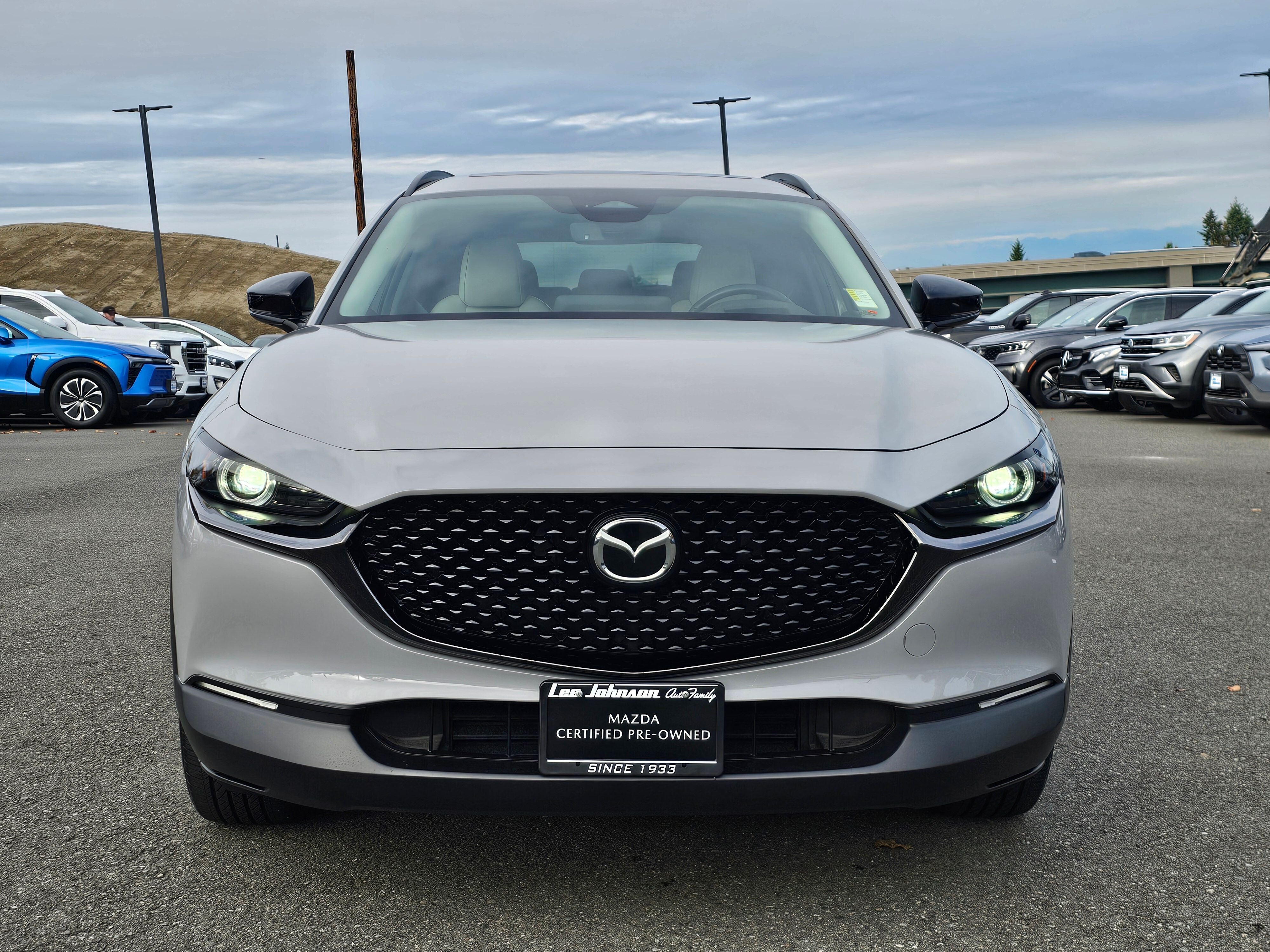 2025 Mazda Mazda CX-30 2.5 Turbo Premium Package