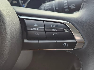 2025 Mazda Mazda CX-30 2.5 Turbo Premium Package