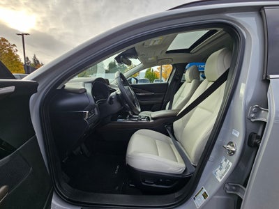 2025 Mazda Mazda CX-30 2.5 Turbo Premium Package