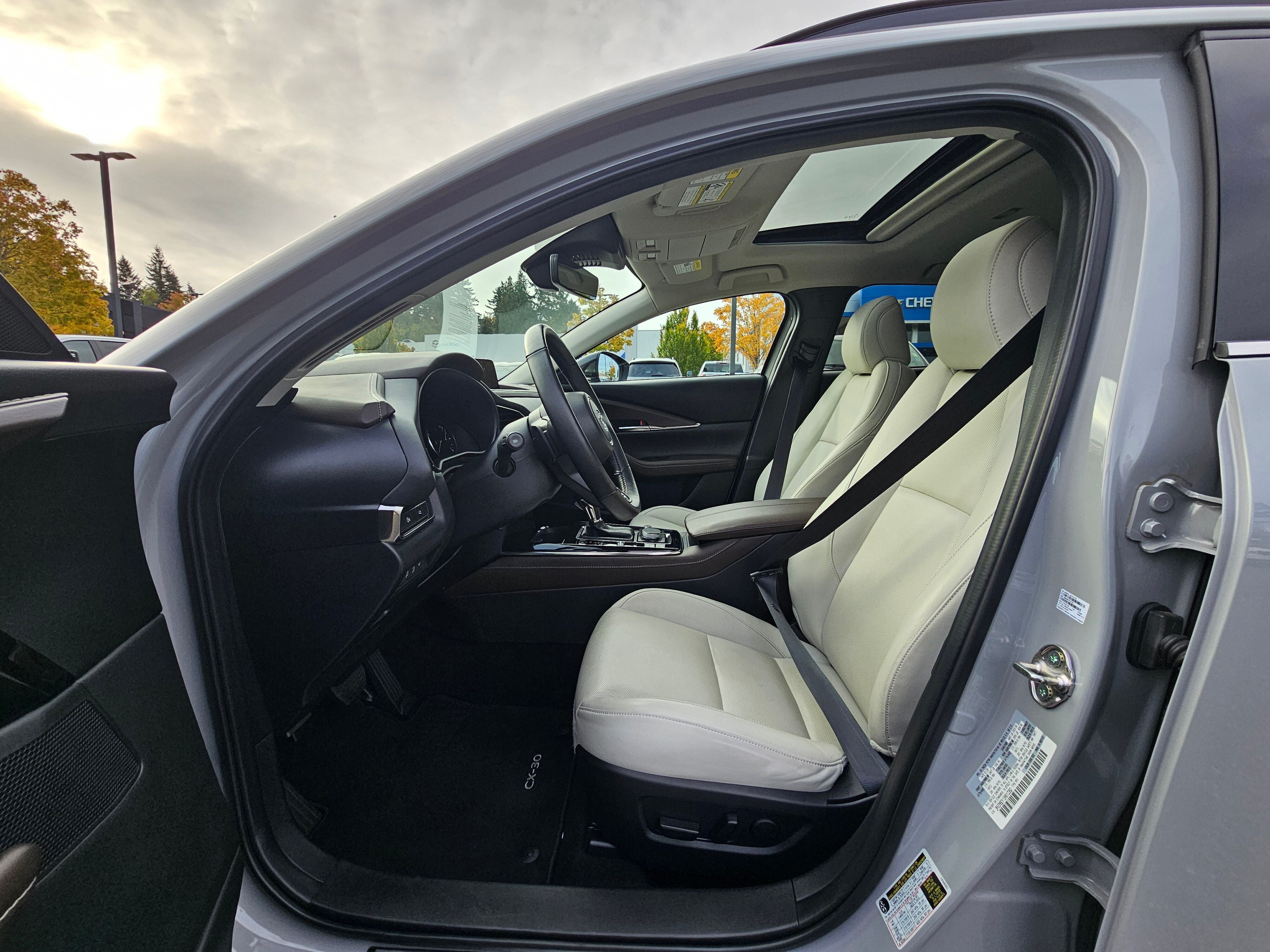 2025 Mazda Mazda CX-30 2.5 Turbo Premium Package