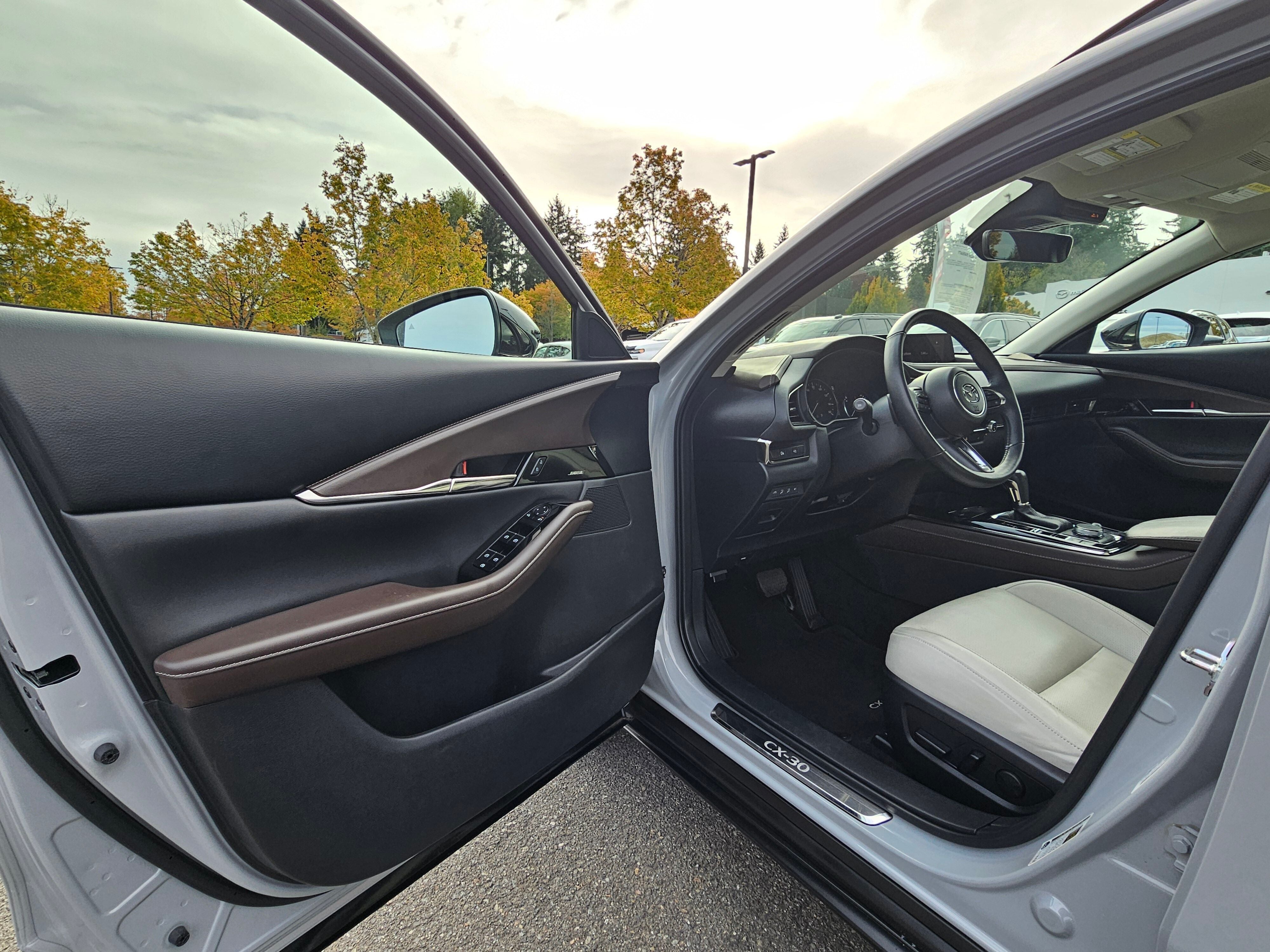 2025 Mazda Mazda CX-30 2.5 Turbo Premium Package