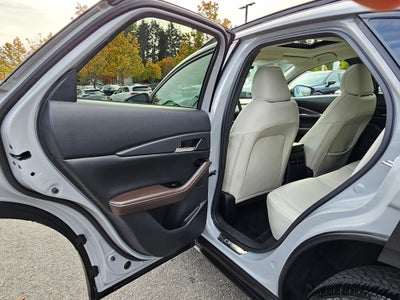2025 Mazda Mazda CX-30 2.5 Turbo Premium Package