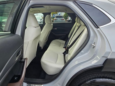 2025 Mazda Mazda CX-30 2.5 Turbo Premium Package