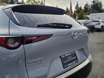 2025 Mazda Mazda CX-30 2.5 Turbo Premium Package