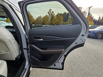 2025 Mazda Mazda CX-30 2.5 Turbo Premium Package