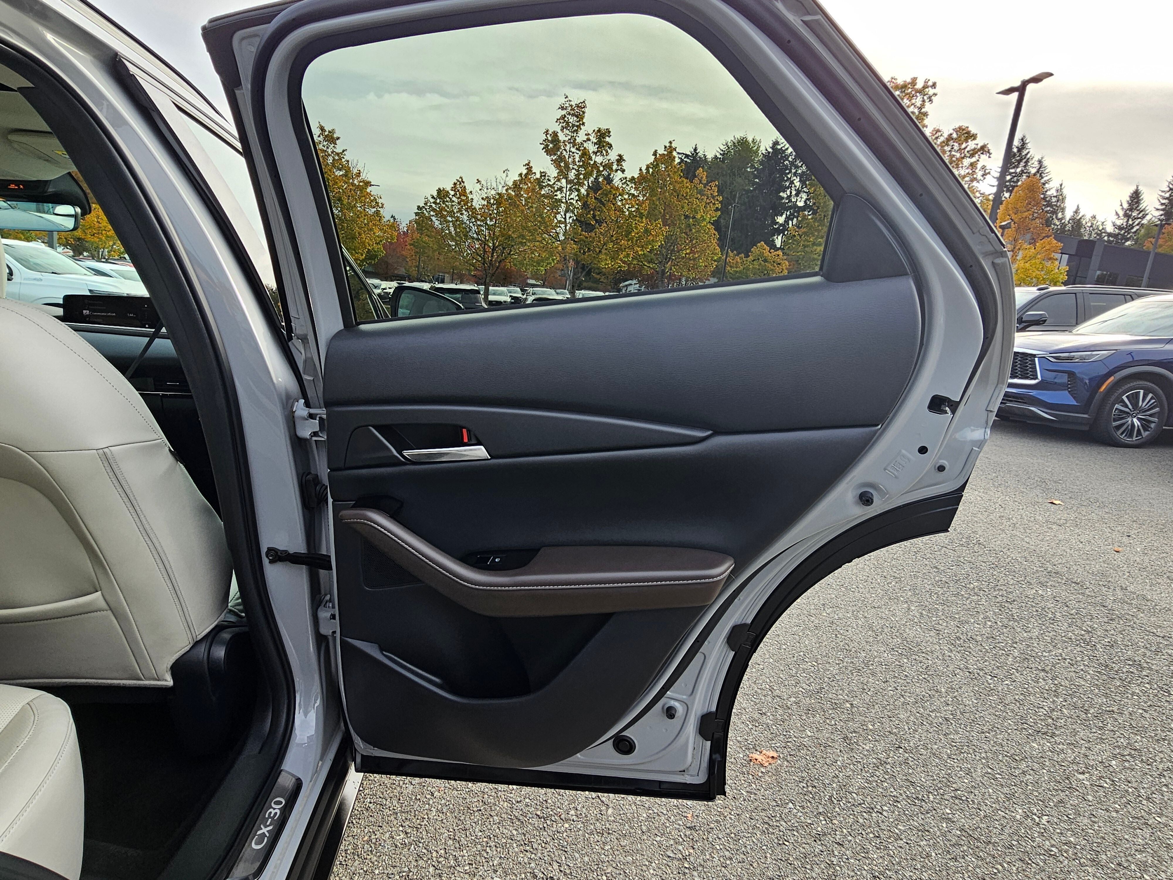 2025 Mazda Mazda CX-30 2.5 Turbo Premium Package