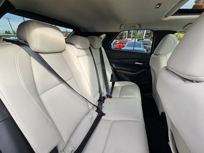 2025 Mazda Mazda CX-30 2.5 Turbo Premium Package