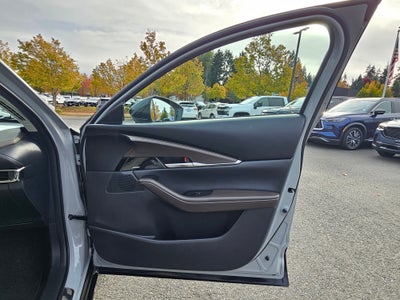 2025 Mazda Mazda CX-30 2.5 Turbo Premium Package