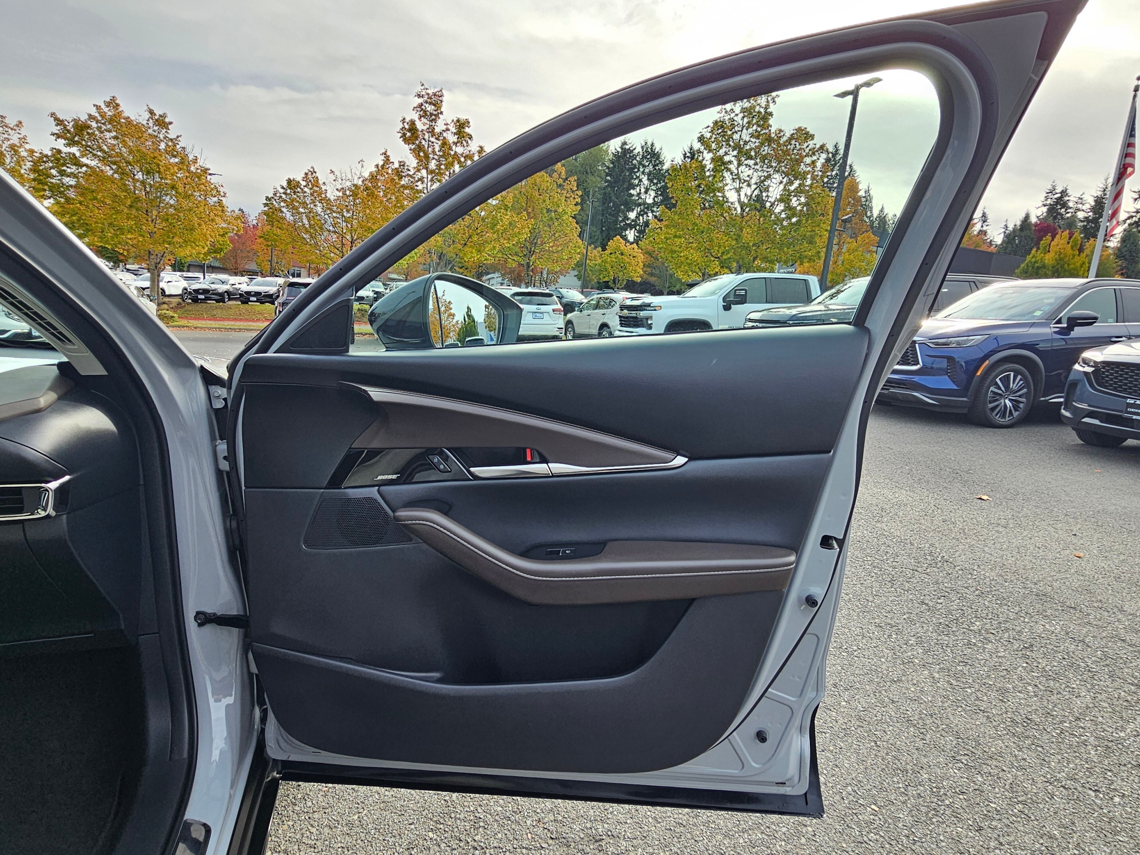 2025 Mazda Mazda CX-30 2.5 Turbo Premium Package