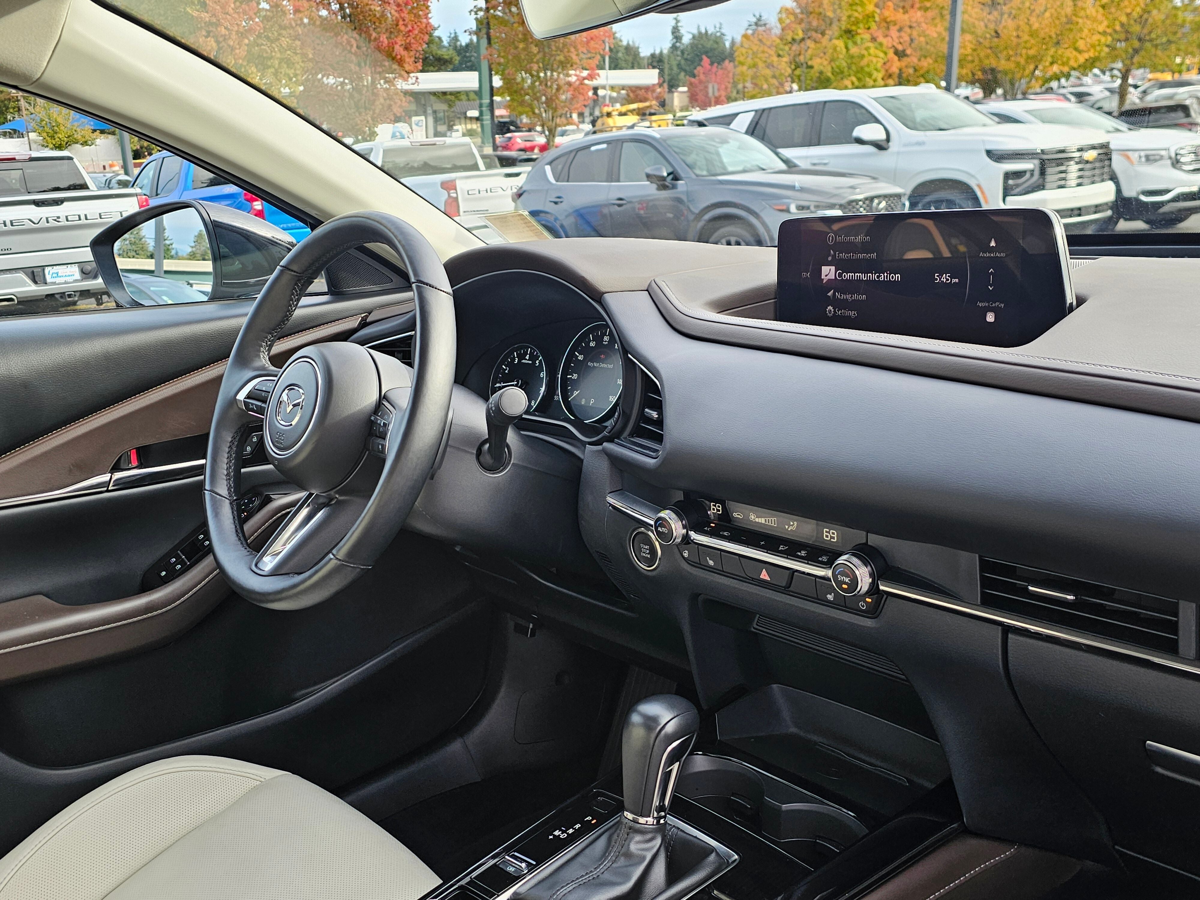 2025 Mazda Mazda CX-30 2.5 Turbo Premium Package