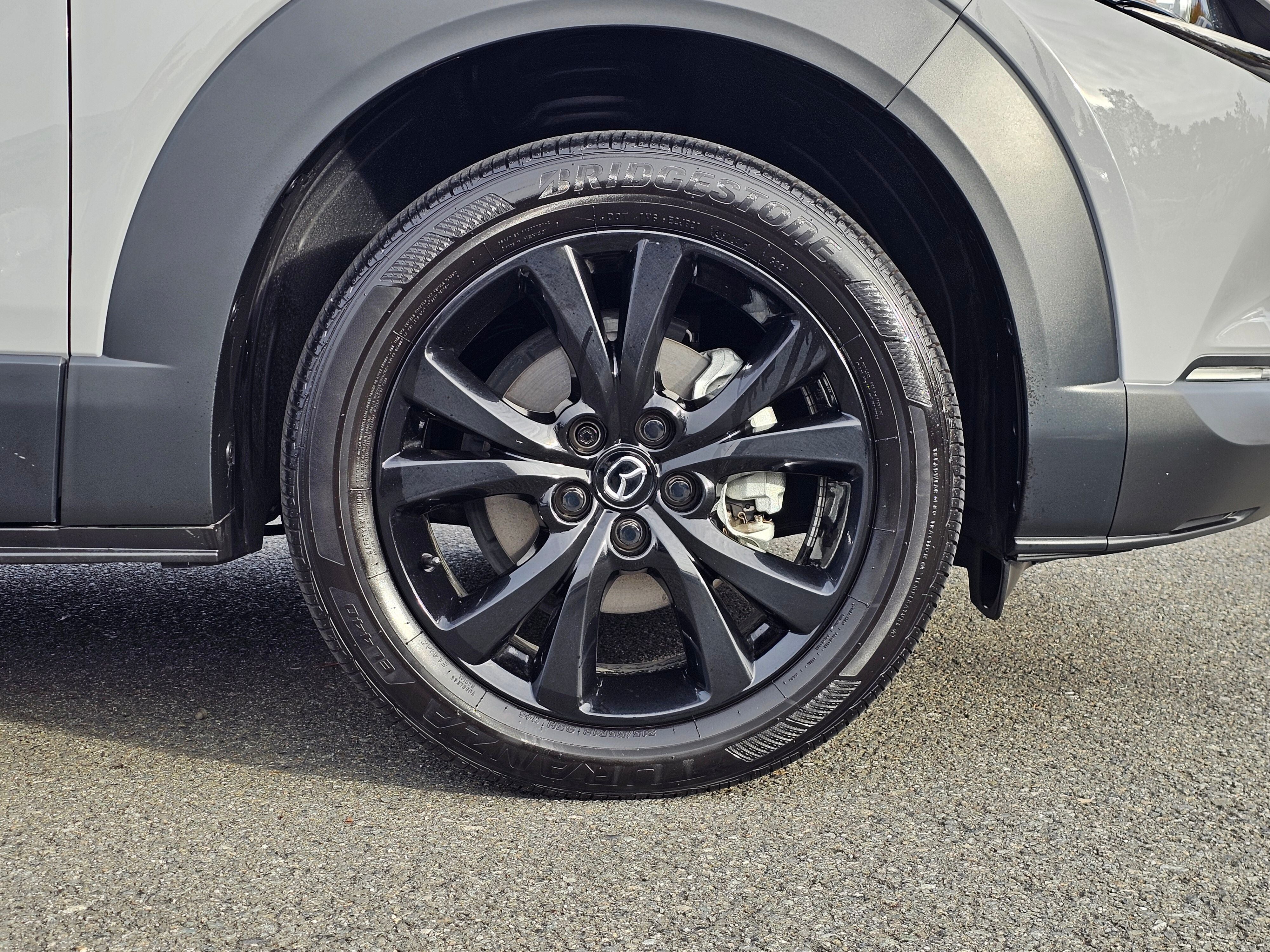 2025 Mazda Mazda CX-30 2.5 Turbo Premium Package