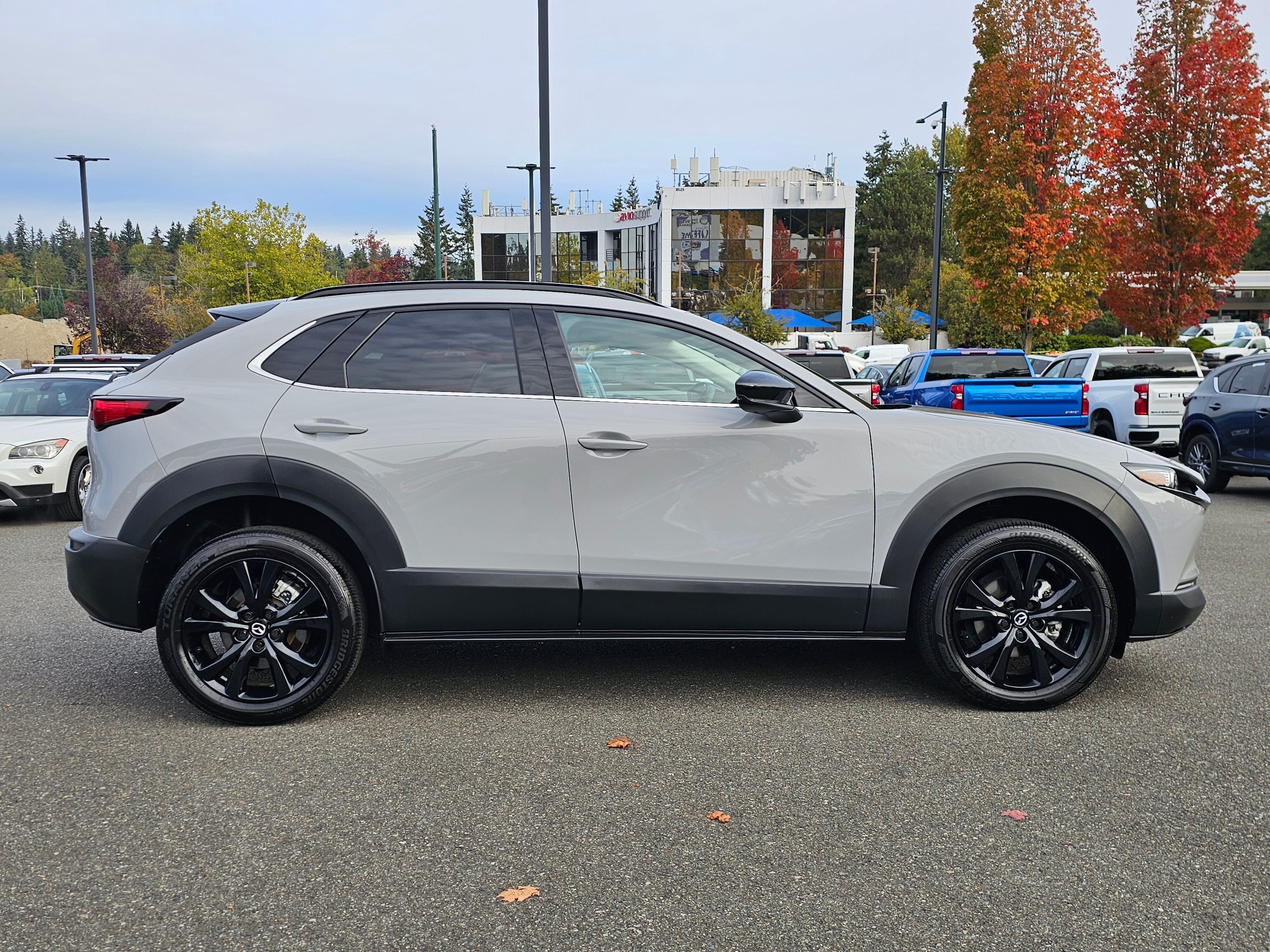 2025 Mazda Mazda CX-30 2.5 Turbo Premium Package
