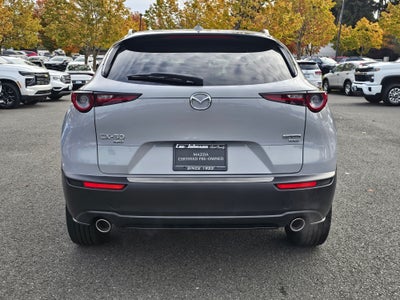 2025 Mazda Mazda CX-30 2.5 Turbo Premium Package