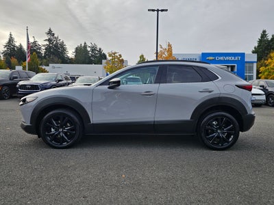 2025 Mazda Mazda CX-30 2.5 Turbo Premium Package