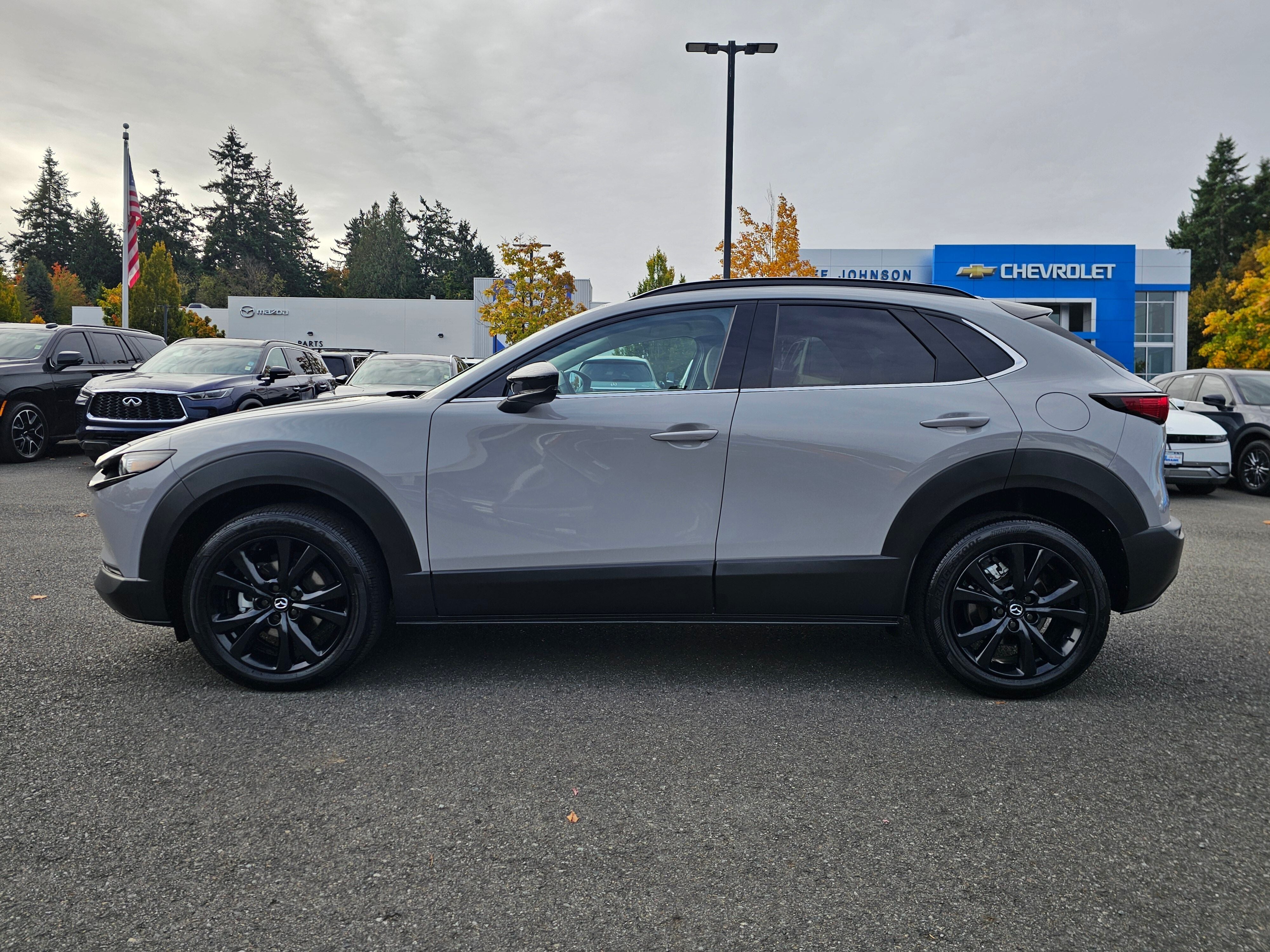 2025 Mazda Mazda CX-30 2.5 Turbo Premium Package