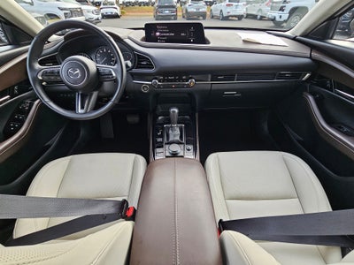 2025 Mazda Mazda CX-30 2.5 Turbo Premium Package