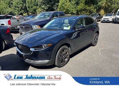 2022 Mazda Mazda CX-30 2.5 Turbo Premium Package