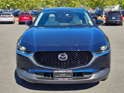 2022 Mazda Mazda CX-30 2.5 Turbo Premium