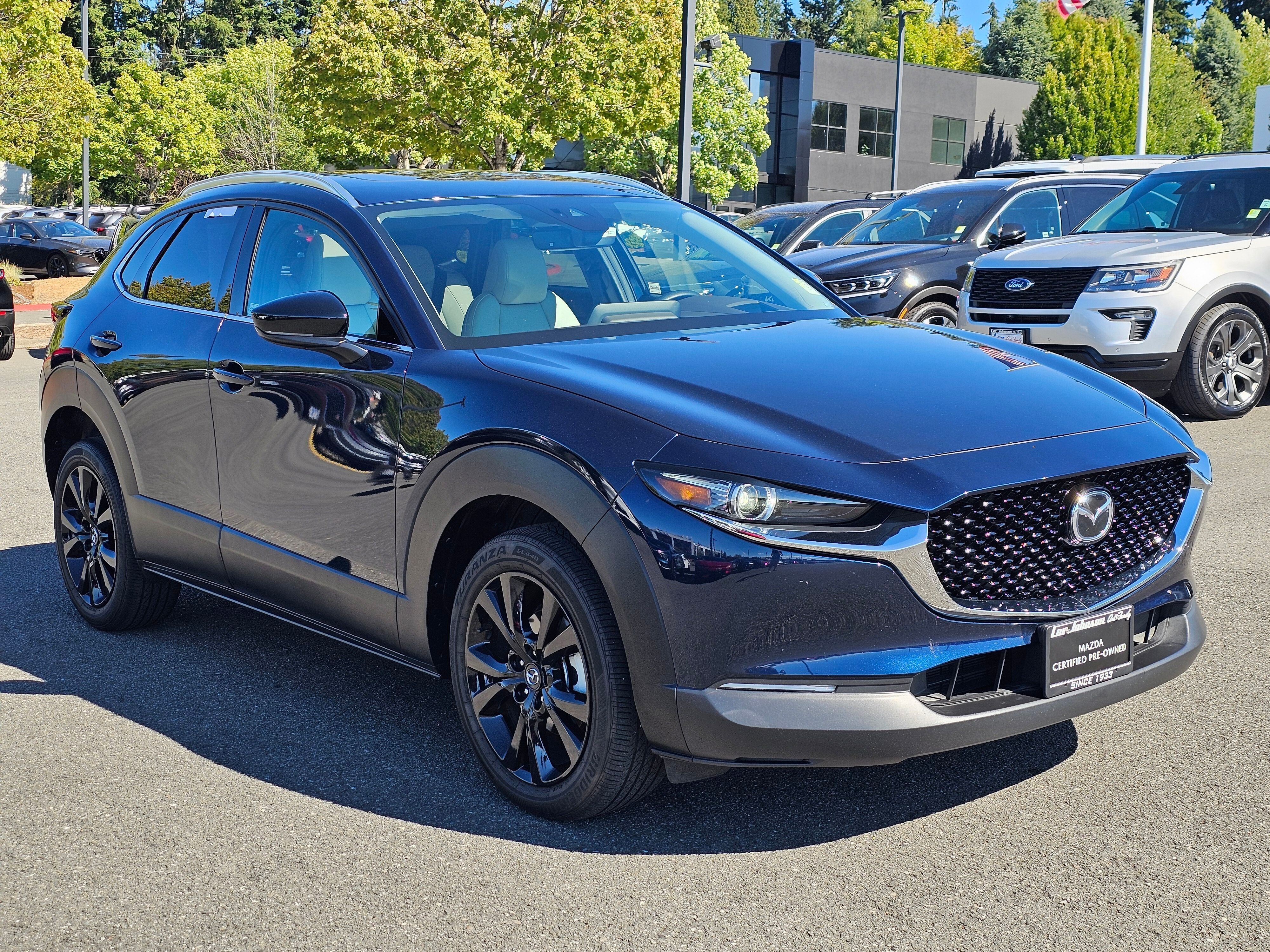 2022 Mazda Mazda CX-30 2.5 Turbo Premium
