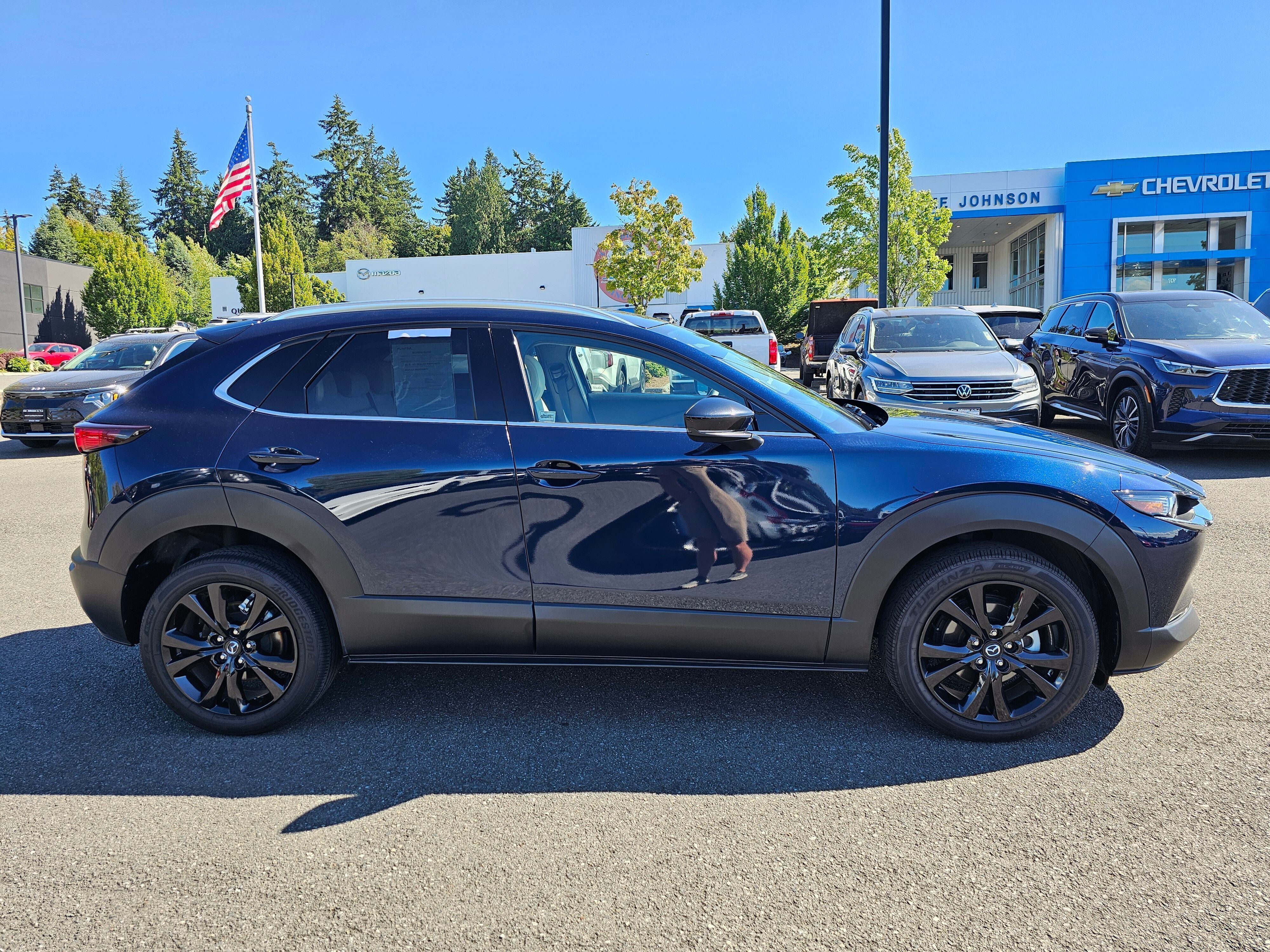 2022 Mazda Mazda CX-30 2.5 Turbo Premium