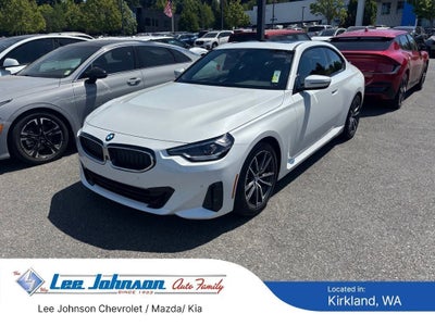 2024 BMW 2 Series 230i