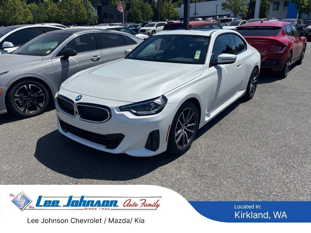 2024 BMW 2 Series 230i