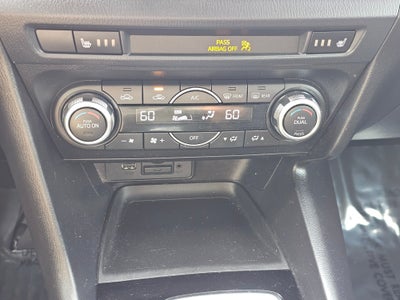 2017 Mazda Mazda3 4-Door Touring