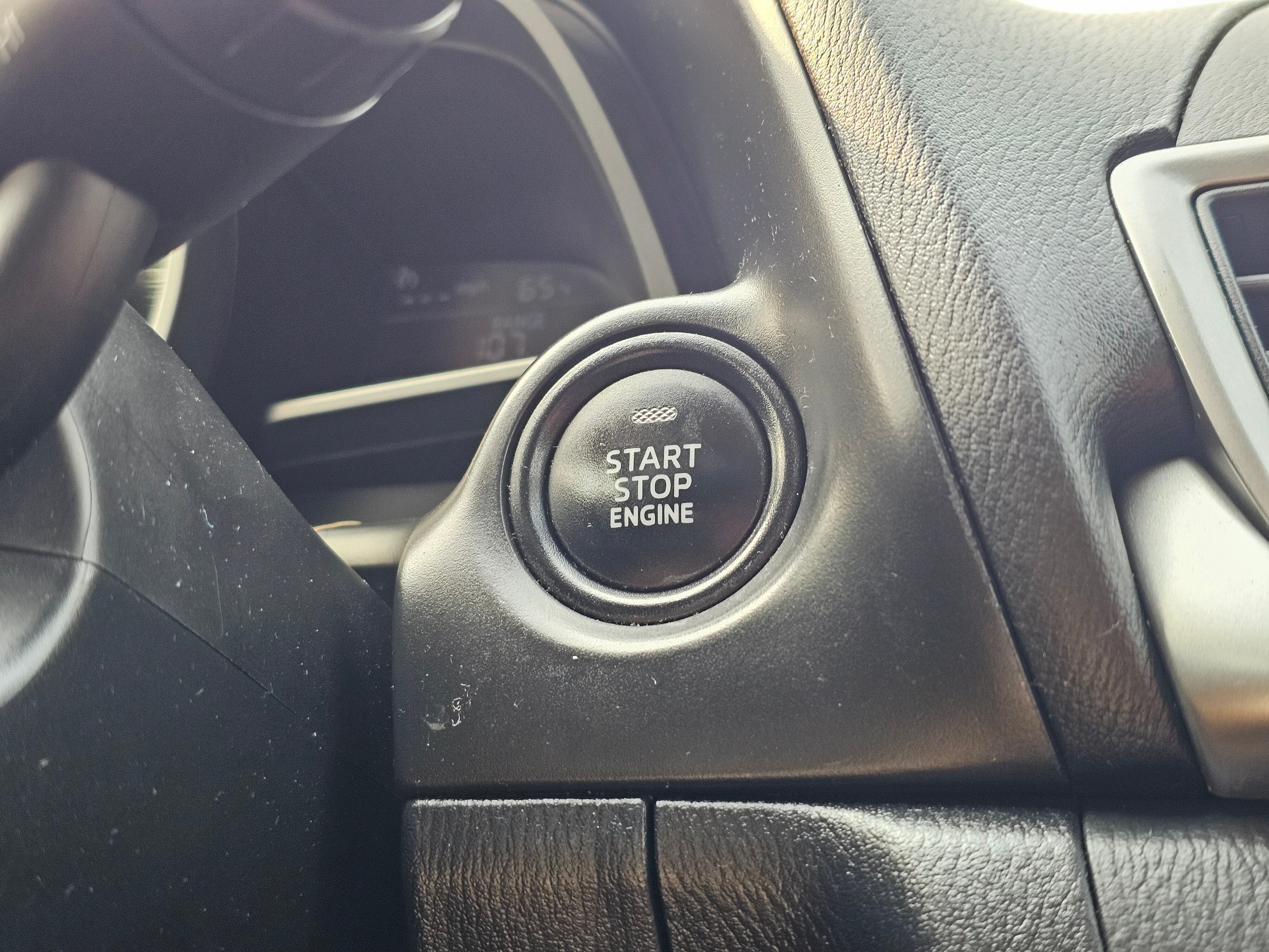 2017 Mazda Mazda3 4-Door Touring