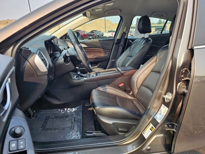 2017 Mazda Mazda3 4-Door Touring