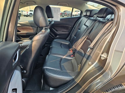 2017 Mazda Mazda3 4-Door Touring
