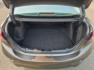 2017 Mazda Mazda3 4-Door Touring