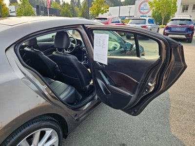 2017 Mazda Mazda3 4-Door Touring