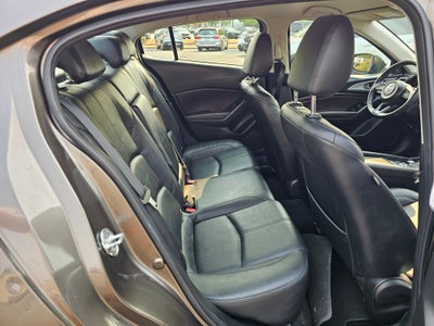 2017 Mazda Mazda3 4-Door Touring