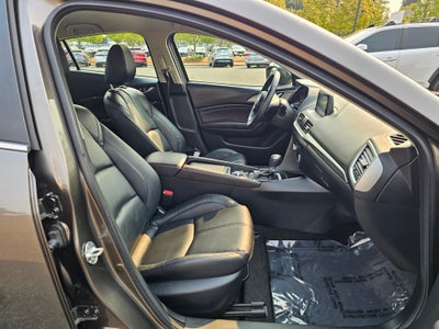 2017 Mazda Mazda3 4-Door Touring