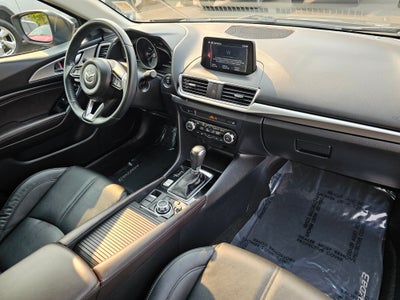 2017 Mazda Mazda3 4-Door Touring