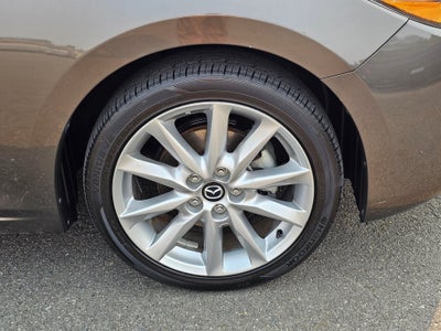 2017 Mazda Mazda3 4-Door Touring