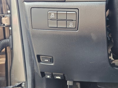 2017 Mazda Mazda3 4-Door Touring