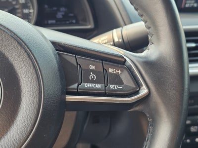2017 Mazda Mazda3 4-Door Touring