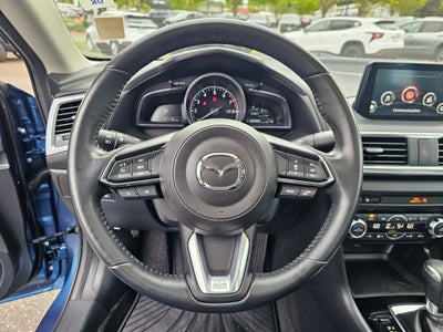 2018 Mazda Mazda3 4-Door Grand Touring